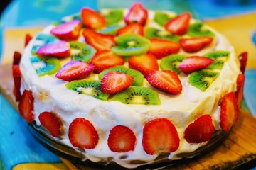 pie