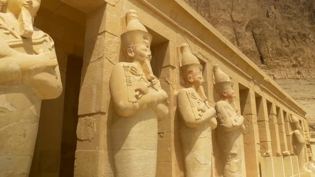Mortuary Temple of Hatshepsut