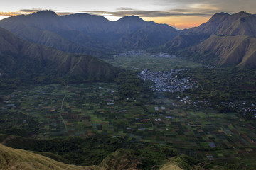 pergasingan hill indonesia