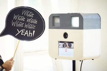 Fotobox aka Photobooth © edele-fotografie