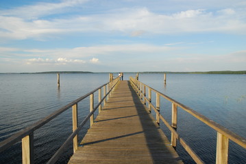 Fototapeta premium Pojezierze