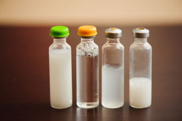 Types of insulins for diabetes