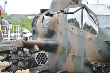 対戦車ヘリコプター