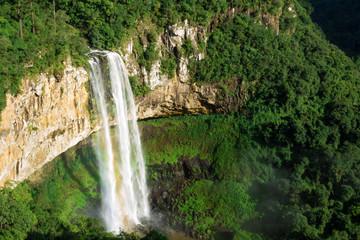 Caracol Waterfall - Top View