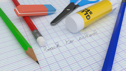 Rentrée des classes