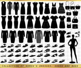 Modern women's wardrobe for the summer season