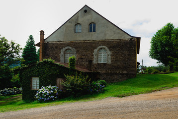 Stone House