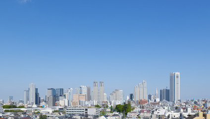 東京風景・2018年