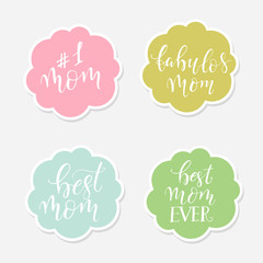 Mother's day postcard