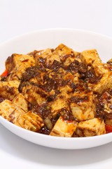麻婆豆腐