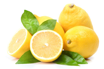 Lemon fruit