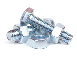 Steel bolts