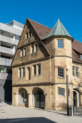 Fleischhaus in Heilbronn
