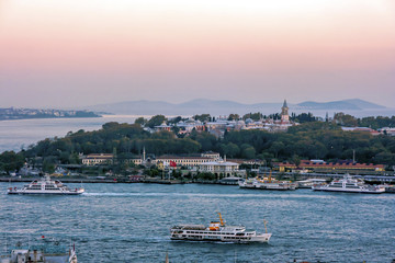  Topkapi palace Istanbul