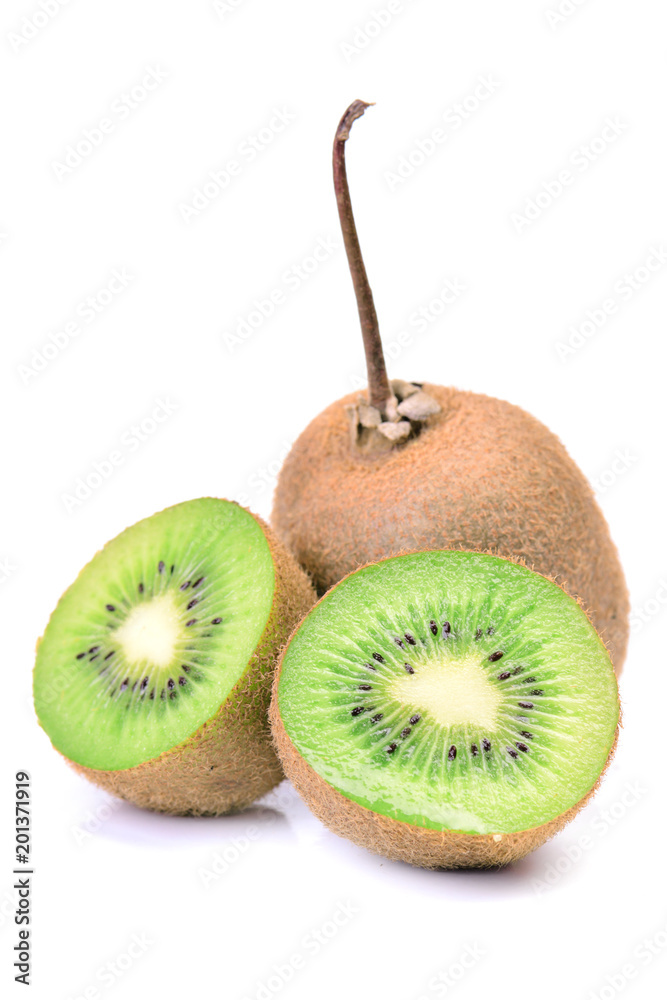 Wall mural Kiwi fruit