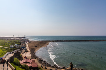 Obraz premium Seascape