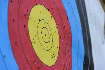 Target for archery
