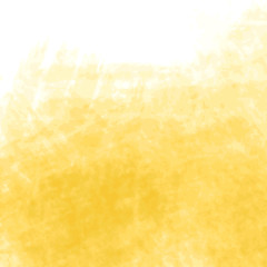 golden yellow watercolor brush stroke background pattern, vector illustration