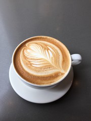 Cup of Coffee with design
