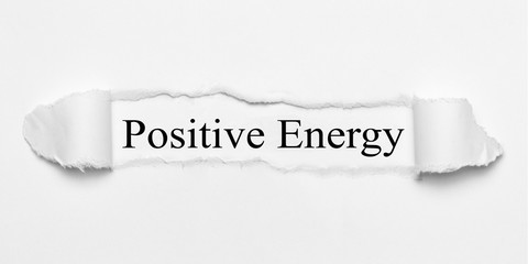 Obraz premium Positive Energy