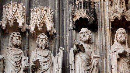 Historisches Rathaus in Köln