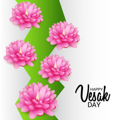 Happy Vesak Day.