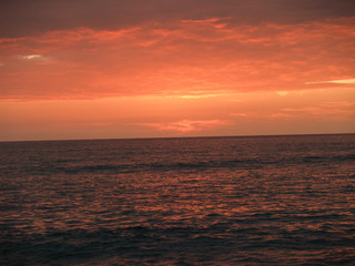 Hawaii Sunset 1