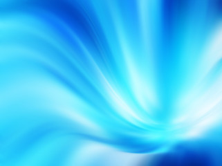 Abstract blue background