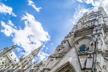 Basílica voto nacional