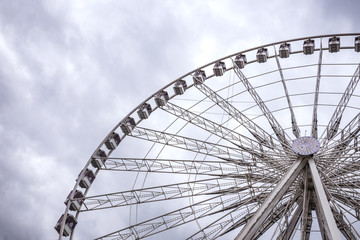 Big Wheel  in Paris