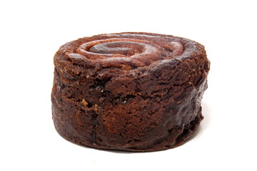 Portuguese folar cake