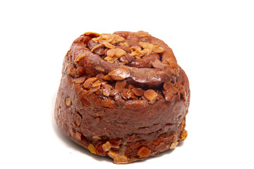 Portuguese folar cake