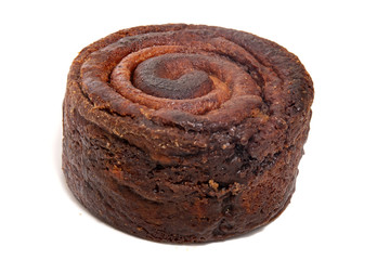 Portuguese folar cake