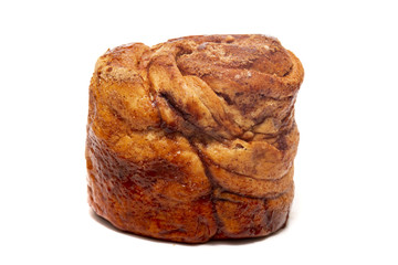 Portuguese folar cake