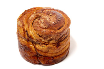 Portuguese folar cake