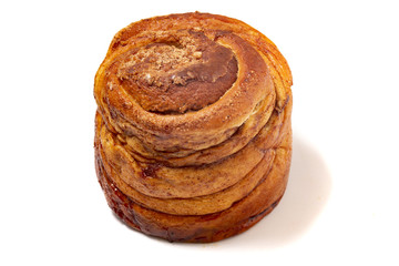 Portuguese folar cake