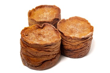 Portuguese folar cake