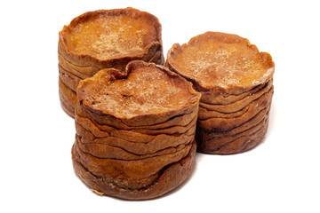 Portuguese folar cake