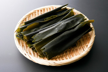 乾燥　昆布