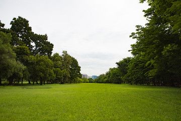 Green land park incity