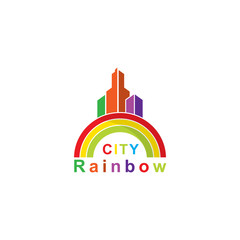the city of the rainbow