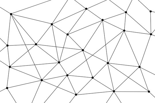 Abstract surrealist art pattern, Entopic graphomania, vector illustration.