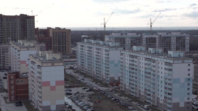 Residential building