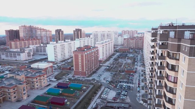 Residential building