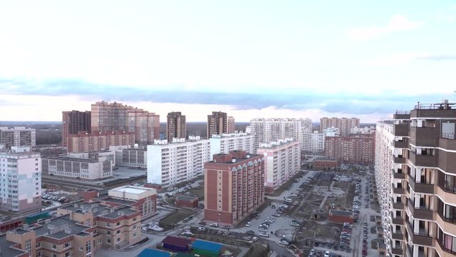 Residential building