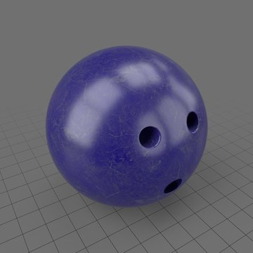 Bowling ball