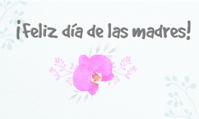 feliz día de las madres