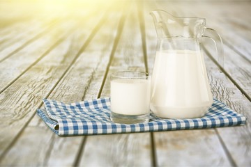 Milk.