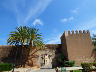 El Conjunto fortificado de Mascarell (Castellon,España) conocido también como Murallas de...