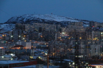 Obraz premium Urban
